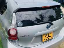 Toyota Aqua S Limited 2013 Car