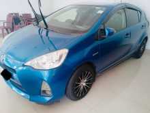 Toyota Aqua S Grade Limited 2014 Car