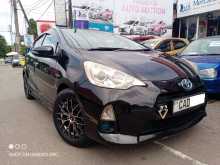 Toyota AQUA S Grade 2015 Car