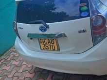 Toyota Aqua S Grade 2013 Car