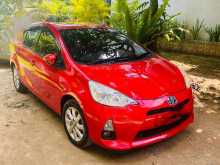 Toyota Aqua S Grade 2016 Car
