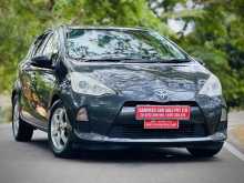 Toyota Aqua S Grade 2013 Car