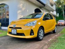 Toyota Aqua S Grade 2014 Car