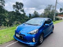 Toyota AQUA S LIMITED 2014 Car