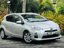 Toyota Aqua S Limited 2015 Car