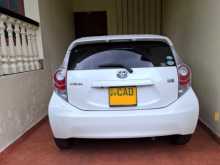 Toyota Aqua S Grade 2014 Car