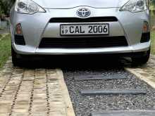 Toyota Aqua S Limited 2015 Car