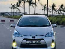 Toyota AQUA S LIMITED 2015 Car