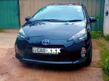 Toyota Aqua S Grade 2014 Car