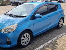 Toyota Aqua S Grade 2013 Car