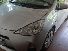 Toyota Aqua S Grade 2015 Car
