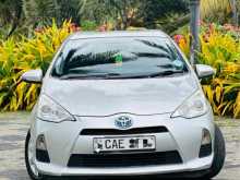 Toyota Aqua S Limited 2015 Car