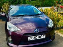 Toyota Aqua S Limited Edition 2014 Car