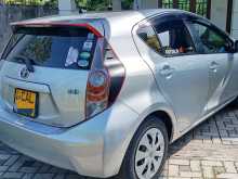 Toyota Aqua S Grade Limited 2015 Car