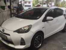 Toyota Aqua S Grade 2014 Car