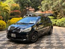 Toyota Aqua S Grade 2014 Car