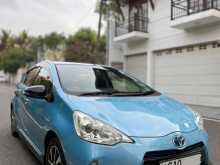 Toyota Aqua S Grade Urban 2012 Car