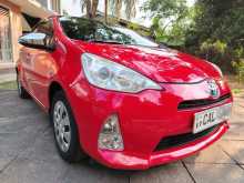 Toyota Aqua S Grade 2012 Car
