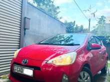 Toyota Aqua S Grade 2012 Car
