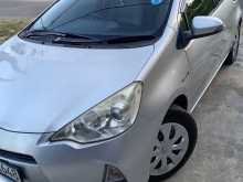 Toyota Aqua S Limited 2012 Car
