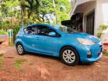 Toyota Aqua S Limited 2012 Car