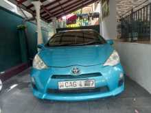 Toyota Aqua S Grade 2012 Car