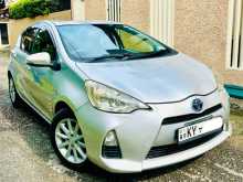 Toyota Aqua S Grade 2012 Car