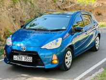 Toyota Aqua S Grade 2012 Car