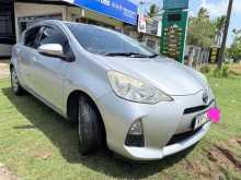 Toyota Aqua S Limited 2012 Car