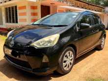 Toyota Aqua S Limited 2012 Car