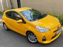 Toyota Aqua S Grade 2012 Car