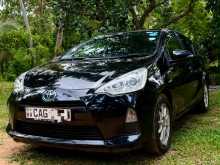 Toyota Aqua S Grade 2013 Car