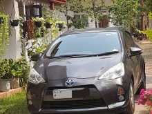 Toyota Aqua S Limited 2013 Car