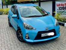 Toyota Aqua S Limited 2013 Car