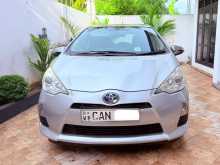 Toyota Aqua S Grade 2013 Car