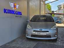 Toyota Aqua S Grade 2013 Car