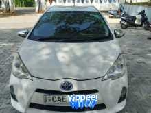 Toyota Aqua S Grade 2013 Car