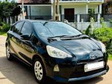 Toyota Aqua S Grade Limited 2013 Car