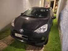 Toyota Aqua S Grade 2013 Car