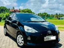 Toyota Aqua S Grade Limited 2013 Car