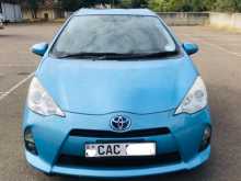 Toyota Aqua S Grade 2013 Car