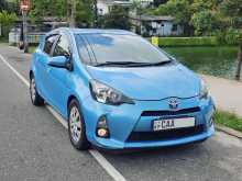 Toyota Aqua S LED Edition 2013 Car