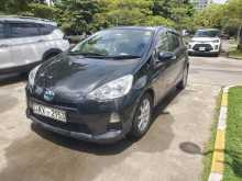 Toyota Aqua S Grade 2013 Car