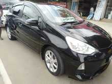 Toyota Aqua S Grade Limited 2013 Car