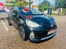 Toyota Aqua S Grade 2013 Car