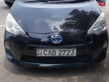 Toyota Aqua S Grade 2013 Car