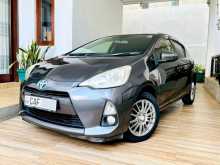 Toyota Aqua S Grade 2013 Car