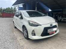 Toyota AQUA S LIMITED 2013 Car
