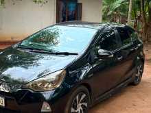 Toyota Aqua S Grade 2013 Car