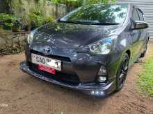 Toyota Aqua S Limited Edition 2013 Car